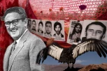 OPERACIJA "KONDOR" - Povratak imperijalne politike Bele kuće koja je stvorila krvave vojne hunte u Južnoj Americi - KISINDŽEROV LEŠINAR OPET RAŠIRIO KRILA