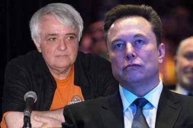 JUGOSLAVIJA JE IMALA SVOG ILONA MASKA! Voja je napravio svoj računar u garaži, pogledajte kako je izgledao! (VIDEO)