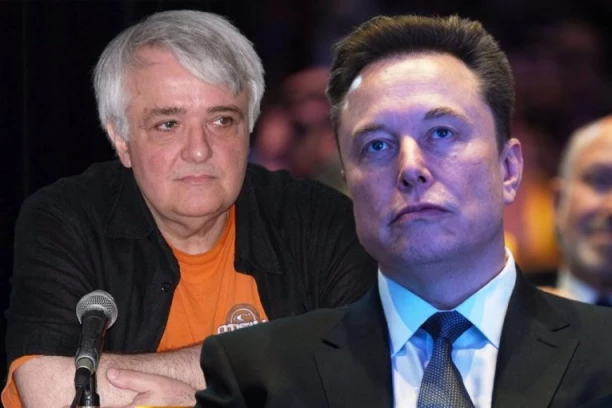 JUGOSLAVIJA JE IMALA SVOG ILONA MASKA! Voja je napravio svoj računar u garaži, pogledajte kako je izgledao! (VIDEO)