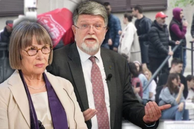 Nataša Kandić otkrila šta će blokaderi pitati Piculu: Prvo ćemo da se žalimo što je sprečen državni udar u Srbiji!