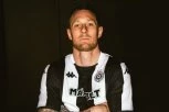PARTIZAN SE OKREĆE VETERANIMA: Predstavljen novi špic u Beleku - evo čime će doprineti crno-belima!