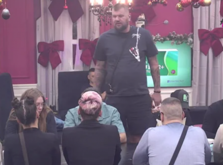 POTRESNA SCENA U ELITI - Muk u Beloj kući zbog Janjuša, cela nacija u SUZAMA zbog reči koje je uputio Urošu Staniću!