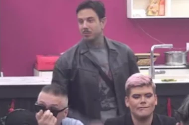 SKANDALČINA! Asmin UDARIO na Filipa Đukića - izlanuo se da je imao AFERU s Majom Marinković?!