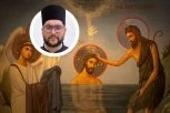 VAŽNIJE OD OBIČAJA: Otac Jovica objašnjava zašto su Krstovdan, Bogojavljenje i praznik Svetog Jovana Krstitelja - jedna celina