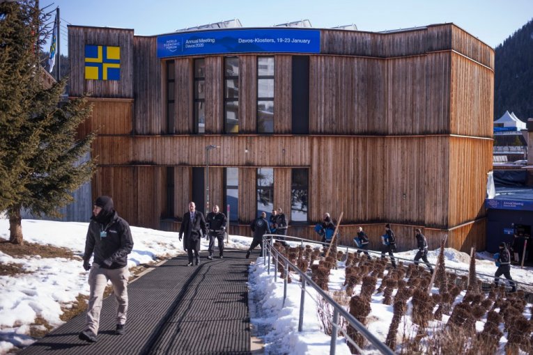 Sve je spremno za početak susreta!
