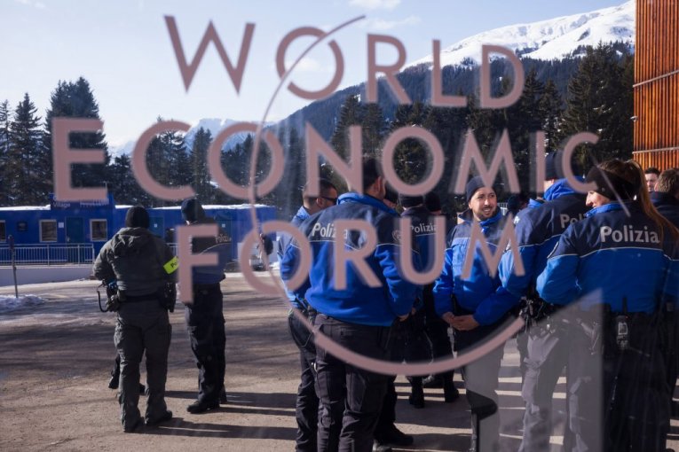 Sve je spremno za početak susreta!
