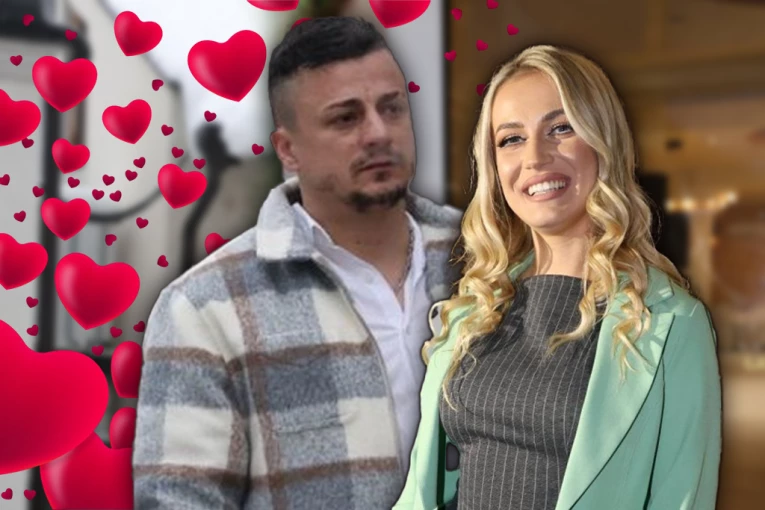 OTKRIVENA NAJVEĆA TAJNA S KRŠTENJA MALE BARBARE! Šok! Ovo su Milica i Terza planirali dok su se najviše voleli!