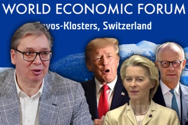 VUČIĆ MEĐU NAJMOĆNIJIMA: Počinje Svetski ekonomski forum u Davosu – prilika za važne sastanke i rešavanje bitnih pitanja za Srbiju