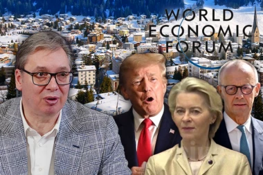 KLJUČNI DAN ZA SRBIJU U DAVOSU! Vučić je o ovome govorio pred polazak, evo šta nas sve čeka i koje prilike moramo da iskoristimo