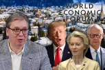 DANAS JE KLJUČNI DAN U DAVOSU! Vučić je o ovome govorio pred polazak, evo šta nas sve čeka i koje prilike Srbija mora da iskoristi