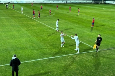 REMI PARTIZANA I RAKOVA: Crno-beli bili bolji, pa prosuli prednost!