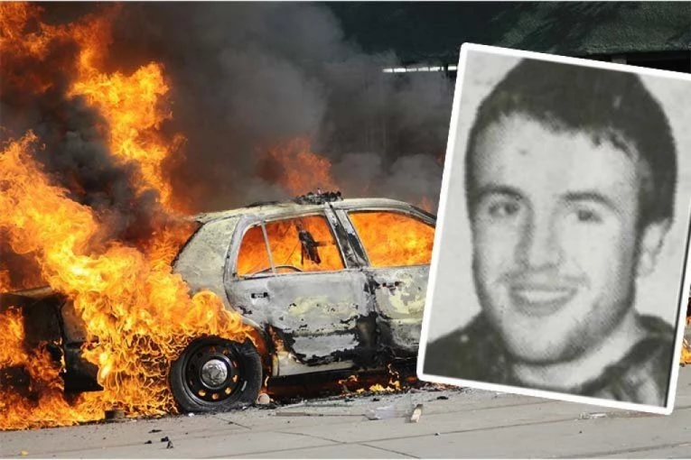 EKSPLOZIJA KOJA JE ZATRESLA CEO GRAD! Godišnjica brutalne likvidacije Đorđa Sekulovića - BOMBA ISPOD AUTOMOBILA ODNELA ŽIVOT POZNATOG "KAVČANINA"!