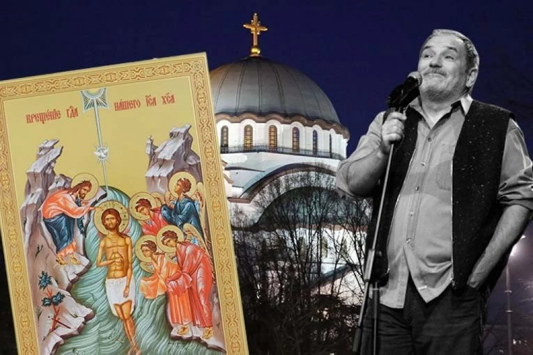 ŠTA SE KRIJE IZA "BOGOJAVLJENSKE NOĆI" ĐORĐA BALAŠEVIĆA? Ovako se praznik slavio u njegovom domu - priča će vas RASPLAKATI!