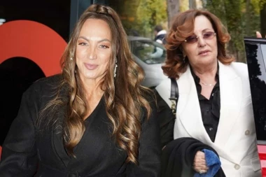 GOGA SEKULIĆ OSUDILA NAPAD NA ANU BEKUTU! Pevačica zabrinuta za svoju budućnost!