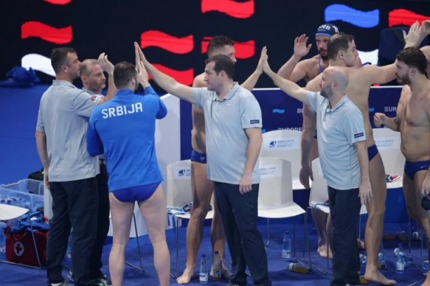 VATERPOLO BLOKBASTER! Srbija protiv Mađarske za overu plasmana u polufinale!