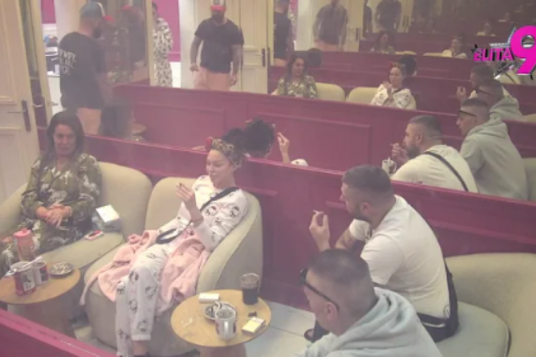 Maja Marinković i Asmin Durdžić