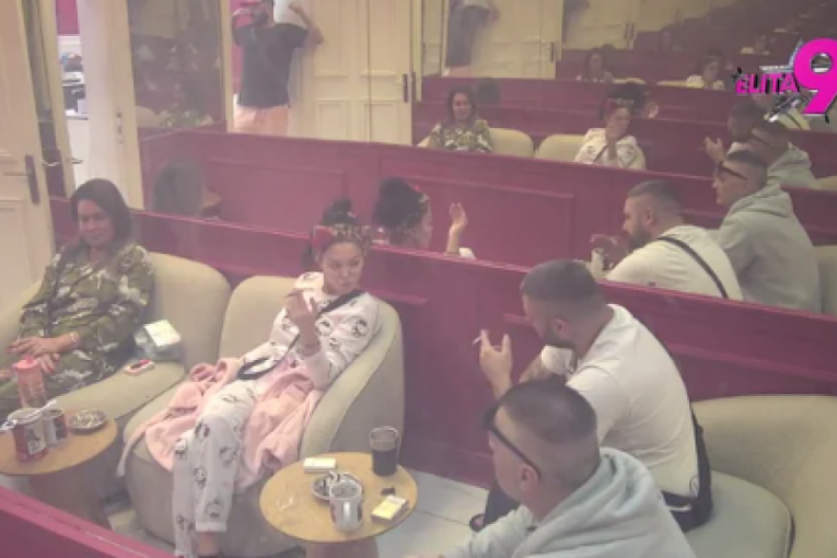 Maja Marinković i Asmin Durdžić