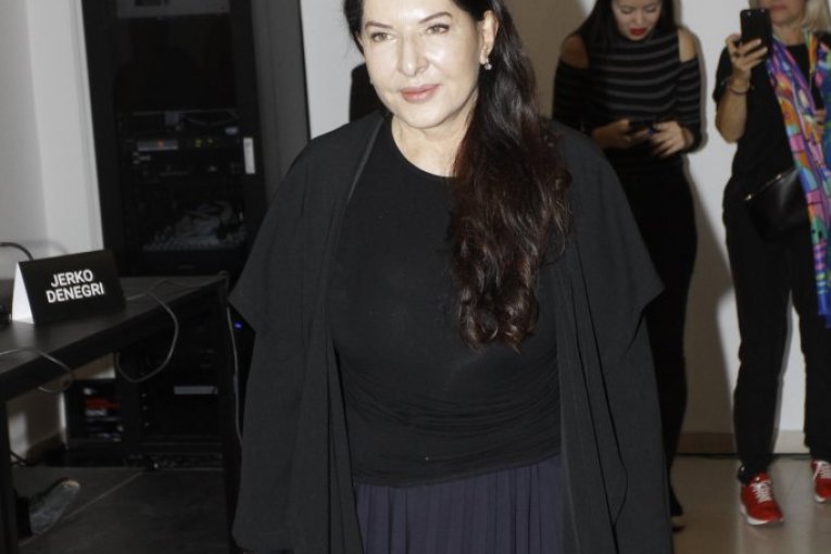 Marina Abramović