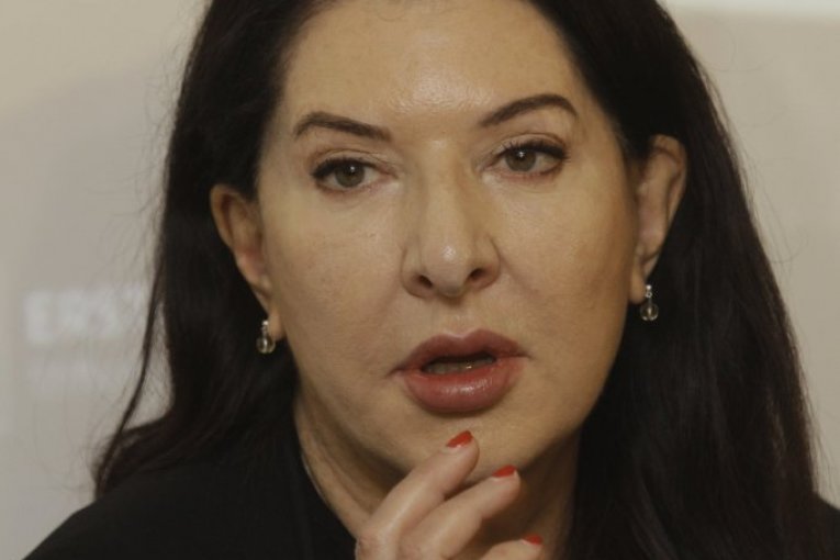 Marina Abramović