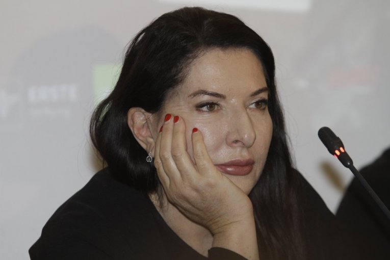 Marina Abramović
