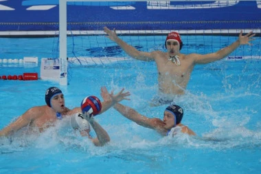 POZNATO: Evo s kim Vaterpolo reprezentacija Srbije može da se sastane u finalu Evropskog prvenstva!