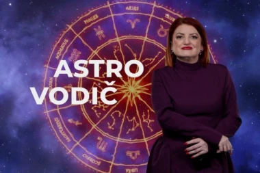 Astrološkinja tvrdi da 3 znaka čeka FINANSIJSKO IZOBILJE tokom naredne nedelje: Evo šta sledi Megan Markl (VIDEO)