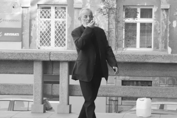 REPUBLIKA OTKRIVA! Evo gde je umro Mika Aleksić!