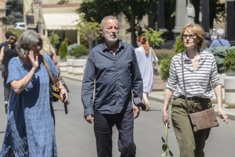 OVO JE ISTINA O BRAKU POKOJNOG MIKE ALEKSIĆA - SUPRUGA BILA DO SMRTI PORED NJEGA: U ovakvom stanju ga je zatekla tada!