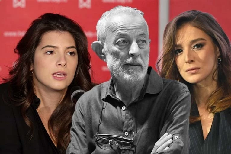 ISPOVEST MILENE RADULOVIĆ I IVE ILINČIĆ O ZLOSTAVLJANJU POKOJNOG MIKE ALEKSIĆA JEŽE DO KOSTIJU: Glumice izašle u javnost sa stravičnim detaljima tada!