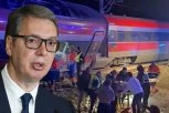 OGROMNA TUGA: Vučić uputio saučešće premijeru, kralju i narodu Španije nakon stravične železničke nesreće (VIDEO)