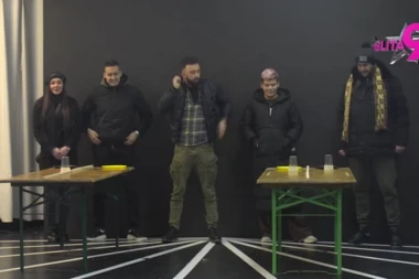 ŠOK-SAOPŠTENJE VELIKOG ŠEFA! Voditelj hitno prekinuo IZBACIVANJE - sve se promenilo! (VIDEO)