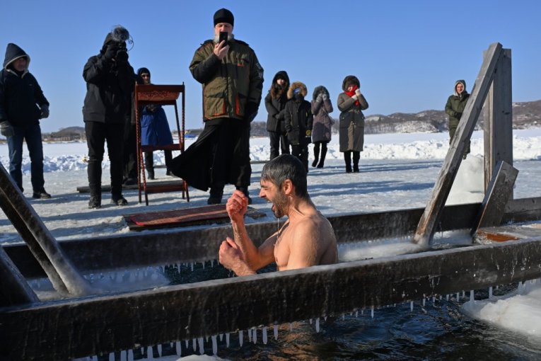Scene iz Rusije i Litvanije