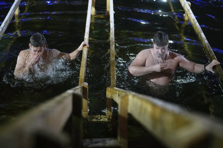 Scene iz Rusije i Litvanije