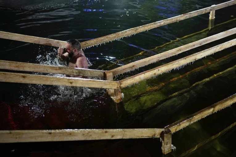 Scene iz Rusije i Litvanije