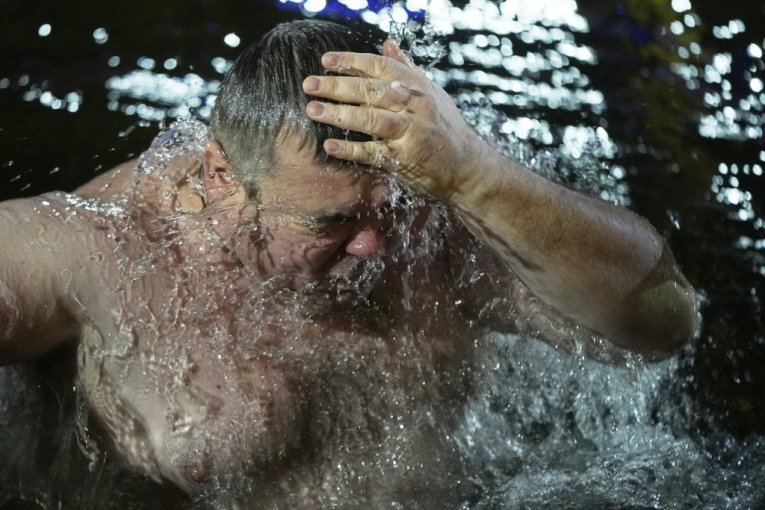 Scene iz Rusije i Litvanije