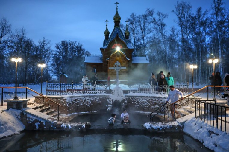 Scene iz Rusije i Litvanije