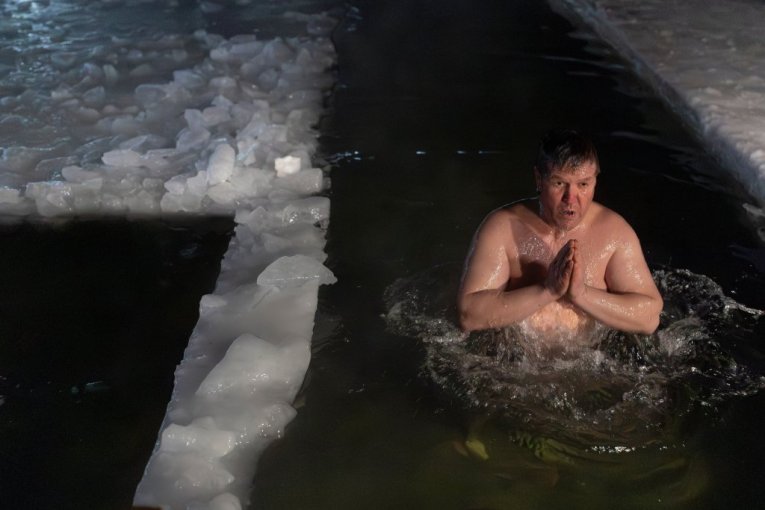 Scene iz Rusije i Litvanije