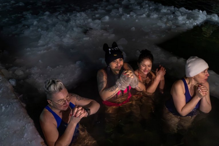 Scene iz Rusije i Litvanije