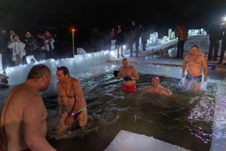 Scene iz Rusije i Litvanije