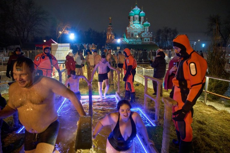 Scene iz Rusije i Litvanije