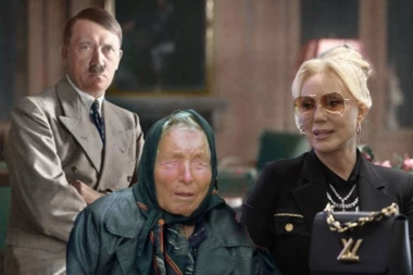 I HITLER IŠAO KOD BABA VANGE! Lepa Brena otkrila ŠOKANTNE detalje o čuvenoj proročici: Uzela sam tri kesice...