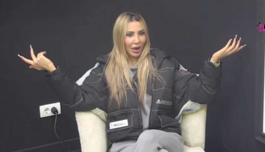 FILIP ĐUKIĆ NE SME DA SAZNA ZA OVAJ SNIMAK: Najveće priznanje Aneli Ahmić do sada, Luka i Asmin će se ŠOKIRATI!