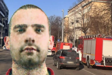 PRVE SLIKE IZ SPECIJALNOG SUDA! Vatra izbila pred početak suđenja "vračarskom klanu", optuženi za najteža dela bili u zgradi?! ŽANDARMERIJA NA LICU MESTA! (FOTO, VIDEO)