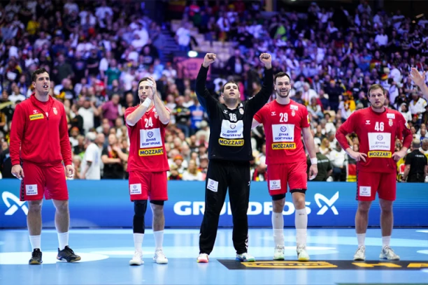 RUKOMETNI SPEKTAKL U BEOGRADU: Večiti derbi na Banjici, Partizan sa dva trofeja čeka ranjenu Zvezdu!