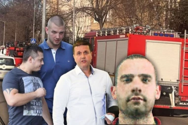 UGROŽENI VAŽNI PREDMETI!? Gorela arhiva, kancelarije i računovodstvo Tužilaštva za organizovani kriminal! (VIDEO)