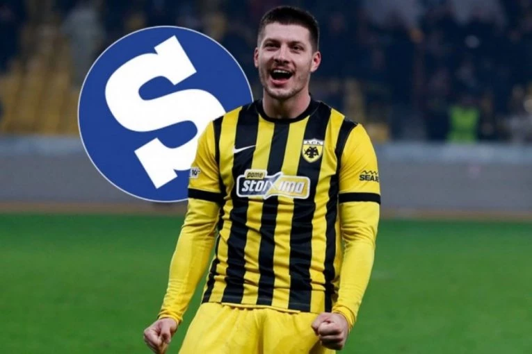 JOVIĆ EKSKLUZIVNO ZA SPORTISSIMO: Luka otvorio dušu posle noći za pamćenje