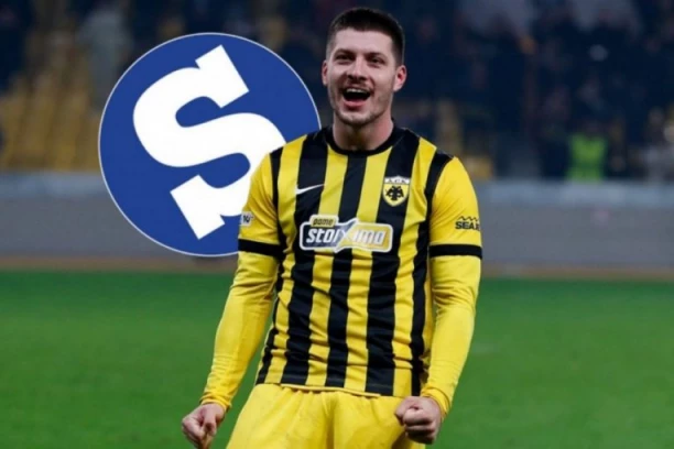 JOVIĆ EKSKLUZIVNO ZA SPORTISSIMO: Luka otvorio dušu posle noći za pamćenje