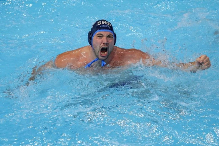 KO DRUGI? Dušan Mandić je MVP!