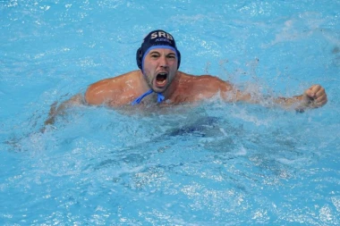 KO DRUGI? Dušan Mandić je MVP!