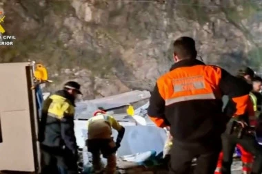 IŠLA U VOZU SMRTI NA POLAGANJE ISPITA! Nova žrtva stravičnog sudara na šinama, reagovao i premijer